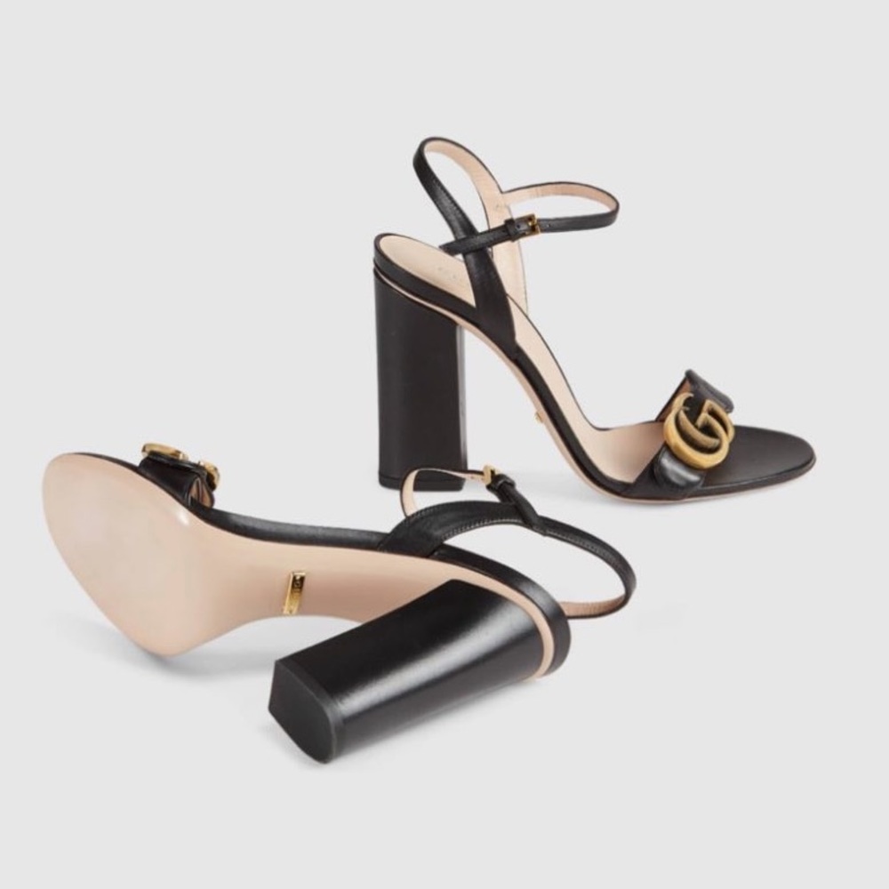 *SOLD* Gucci Marmont Heels